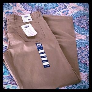 Saddlebred Denium Khaki Jeans